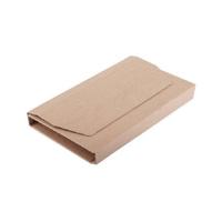 Boekverpakking 335x275x35/80mm varierend hoogte per stuk - thumbnail