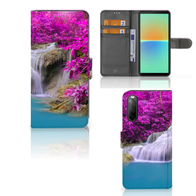 Sony Xperia 10 IV | Flip Cover | Waterval