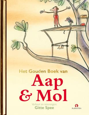 Het Gouden Boek van Aap en Mol (Hardback)