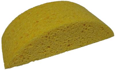 NIGRIN Kunststofspons auto-viscous foam 19x7x5