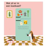 WPG Uitgevers Wat zit er in de koelkast? zoekboek - thumbnail