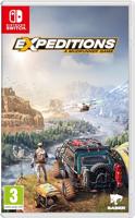 Expeditions - A Mudrunner Game - thumbnail
