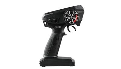 Amewi 22683 Mercedes-Benz Unimog, anthrazit 1:10 Elektro RC truck RTR