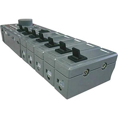 Z Rokuhan rails (met ballastbed) 7297302 Wisselschakelaar 1 stuk(s)