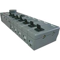 Z Rokuhan rails (met ballastbed) 7297302 Wisselschakelaar 1 stuk(s) - thumbnail