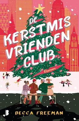 De Kerstmis vriendenclub