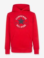 CONVERSE hoodie rood - thumbnail