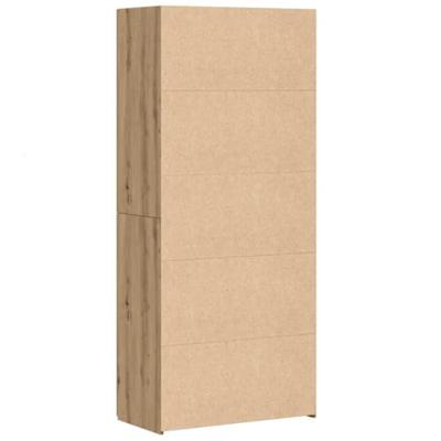 Highboard Artisan Eiken 40x42.5x185 cm Engineered Wood