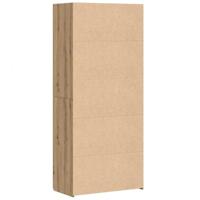 Highboard Artisan Eiken 40x42.5x185 cm Engineered Wood - thumbnail