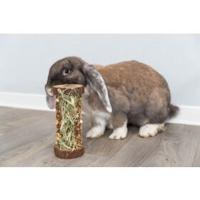 TRIXIE TOREN SCHORSHOUT MET HOOI / KNABBELSTANG 13X13X17 CM 110 GR - thumbnail