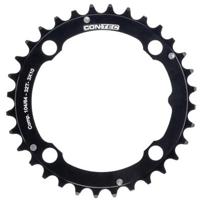 CONTEC kettingblad "c.drive" ct chain ring c.drive 48t 104mm black