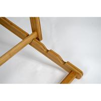 Bo-camp Urban Outdoor Soho Stoel Zwart - thumbnail