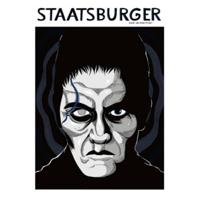 Staatsburger - Halfdan Pisket - Paperback (9789021404219) - thumbnail