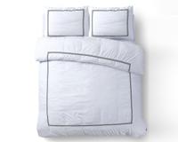 Sleeptime Brata Wit 240 x 200/220 cm - thumbnail