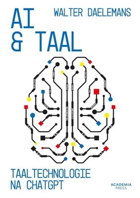 AI & taal - Walter Daelemans - ebook