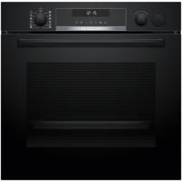 Bosch HRG578CB7 Inbouw combi stoomoven Zwart - thumbnail