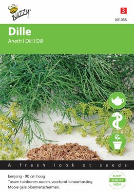 Buzzy® Dille Zaden