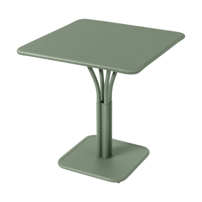 Fermob Luxembourg tuintafel kolom 71x71 cm Cactus
