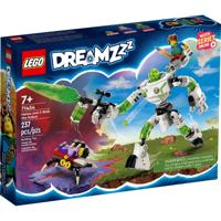 LEGO DREAMZzz - Mateo en Z-Blob de robot Constructiespeelgoed - thumbnail