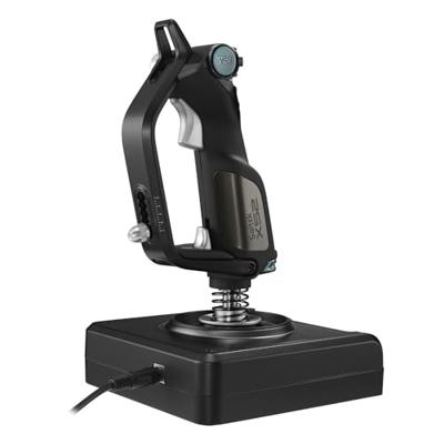 SAITEK door LOGITECH X52 Pro Flight Control System