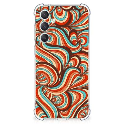 Samsung Galaxy S23 FE Back Cover Retro Samsung Galaxy S23 FE Back Cover Retro