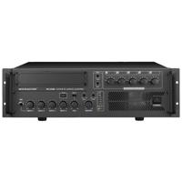 Monacor PA-5480 PA-versterker 480 W 5 zones - thumbnail