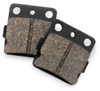 GALFER remblokken "fd076" brake pad fd076 g1054 organic - thumbnail