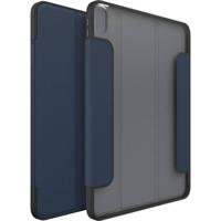 Otterbox Symmetry Folio Book case Blauw iPad Cover / tas - thumbnail
