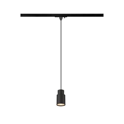 SLV Pendel voor railPuri 2.0 Tube zwart 1-fase - 1008254