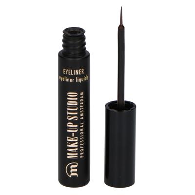 Make-Up Studio Eyeliner Aubergine 5ml Make-Up Studio Eyeliner Aubergine 5ml