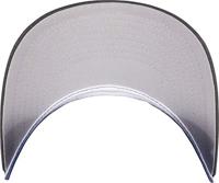 Flexfit FX6360T 360° Omnimesh 2-Tone Cap - Charcoal/White - One Size - thumbnail