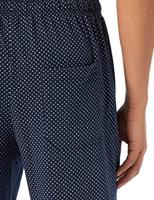 Heren pyjama Katoen - 159633 - Blauw - Maat 58 - thumbnail