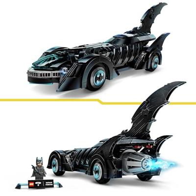 LEGO super heroes 76304 batman forever batmobile