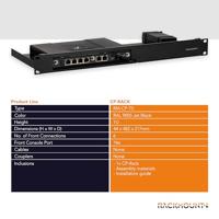 Rackmount.IT RM-CP-T5 rack-toebehoren Montagebeugel - thumbnail