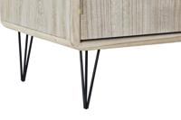 Dressoir DKD Home Decor Metaal Paulownia hout (120 x 41 x 65 cm) - thumbnail