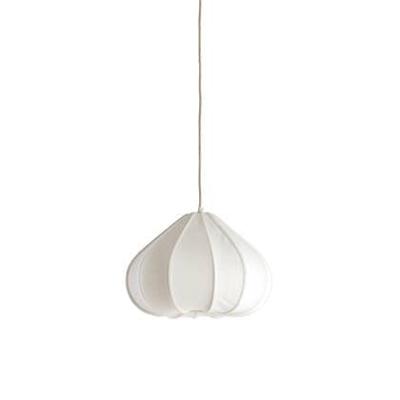 Light & Living Hanglamp 'Zubeda' 38cm, kleur Crème Light & Living Hanglamp 'Zubeda' 38cm, kleur Crème