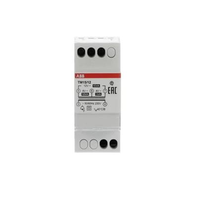 ABB 2CSM228735R0802 Beltransformator 4 V, 8 V, 12 V 3.75 A