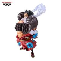 One Piece King of Artist Figure - The Monkey D. Luffy Gear4 (Ver.A) - thumbnail