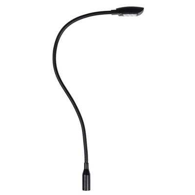 Showtec Gooselight XLR 3p RGBW LED zwanenhals lamp 45cm