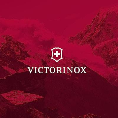 Victorinox 6.8520.17G Santoku mes Esdoorn