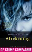Afrekening - Heleen van der Kemp - eBook (9789461090409) - thumbnail