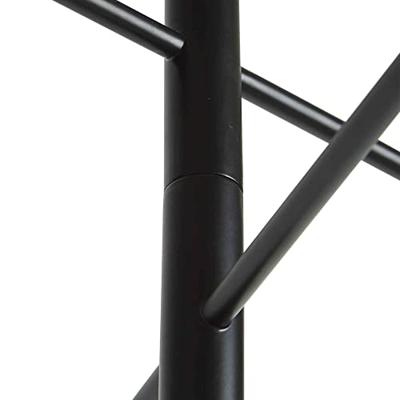 Nordlux Design hanglampClyde 4-lichts zwart - 2010803003