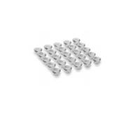 Plantronics 88941-01 Oorkussens voor koptelefoon, transparant, 25 stuks - thumbnail