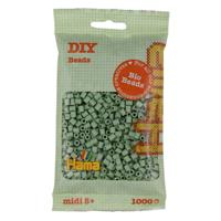 Hama bio strijkkralen - eucalyptus (101), 1000st. - thumbnail