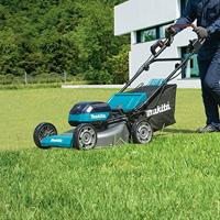 Makita lm002gz | xgt 40 v max accu grasmaaier | 53cm | zonder accu en lader | in doos - lm002gz - thumbnail