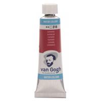 Van Gogh Van Gogh Aquarelverf Tube 10 ml Karmijn - thumbnail