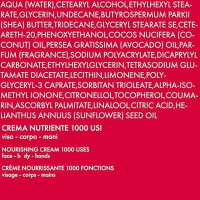 Pupa Milano - Pupa All In One 1000 Uses Nourishing Cream 350 g