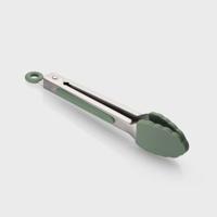 TAYLOR'S EYE WITNESS - Serveertang mini 17cm siliconen Sage - thumbnail