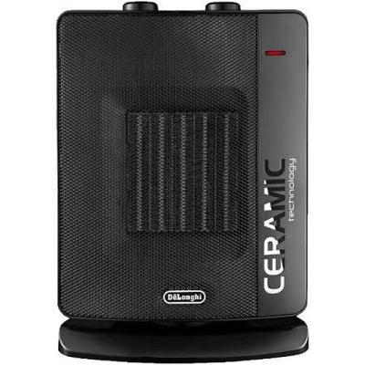 Delonghi DCH7032.B Keramische Kachel Zwart Delonghi DCH7032.B Keramische Kachel Zwart