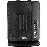 Delonghi DCH7032.B Keramische Kachel Zwart - thumbnail